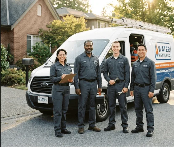 Water Heater Repair company in Universal, IN