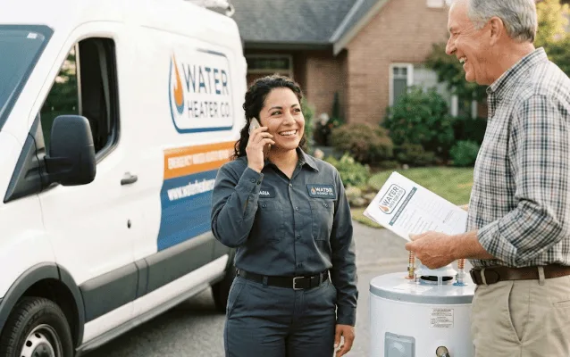 Water Heater Repair Universal, IN FAQs