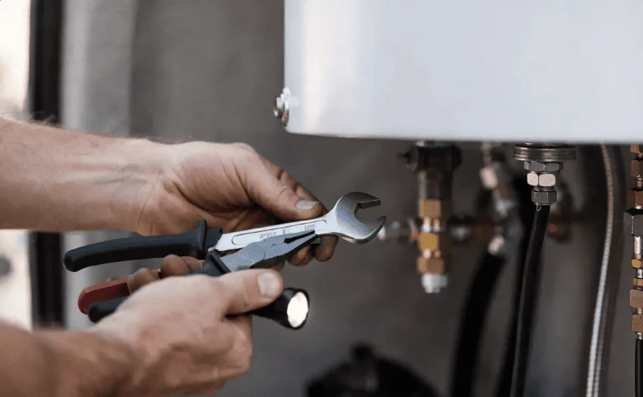 Why choose Water Heater Repair in Universal, IN